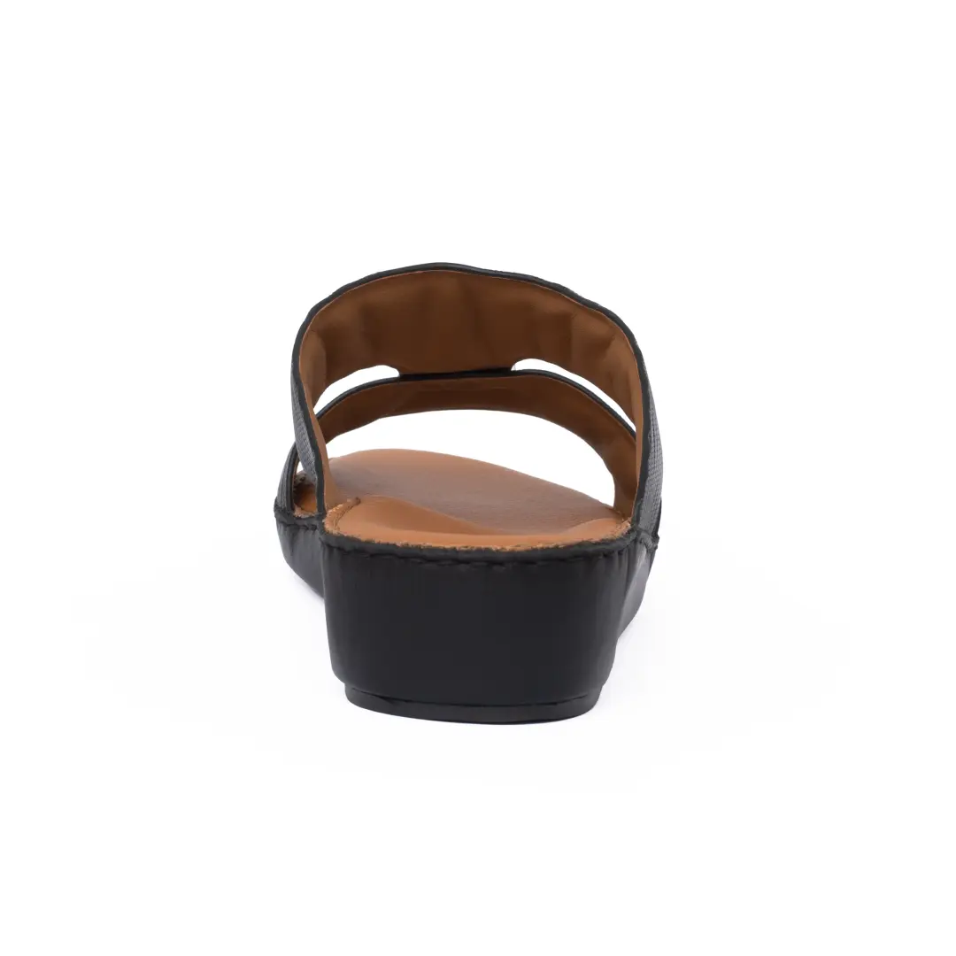 Men EW Collection Arabic Sandal | Premium Embossed Leather